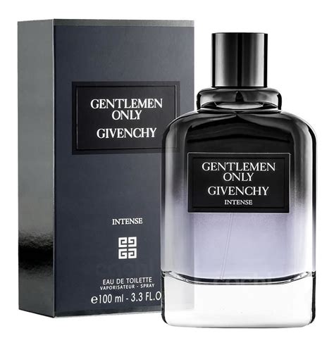 Gentlemen Only Intense Givenchy for men 